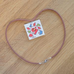 Tree of life necklace